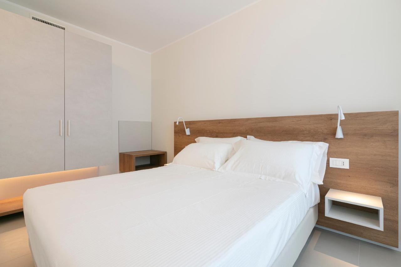 Hotel Mistral Термолі Екстер'єр фото